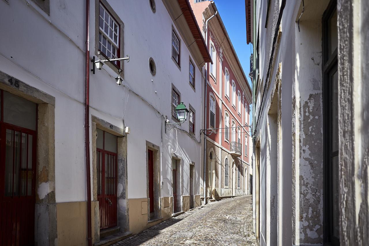 Casas Da Comedia Διαμέρισμα Κοΐμπρα Εξωτερικό φωτογραφία