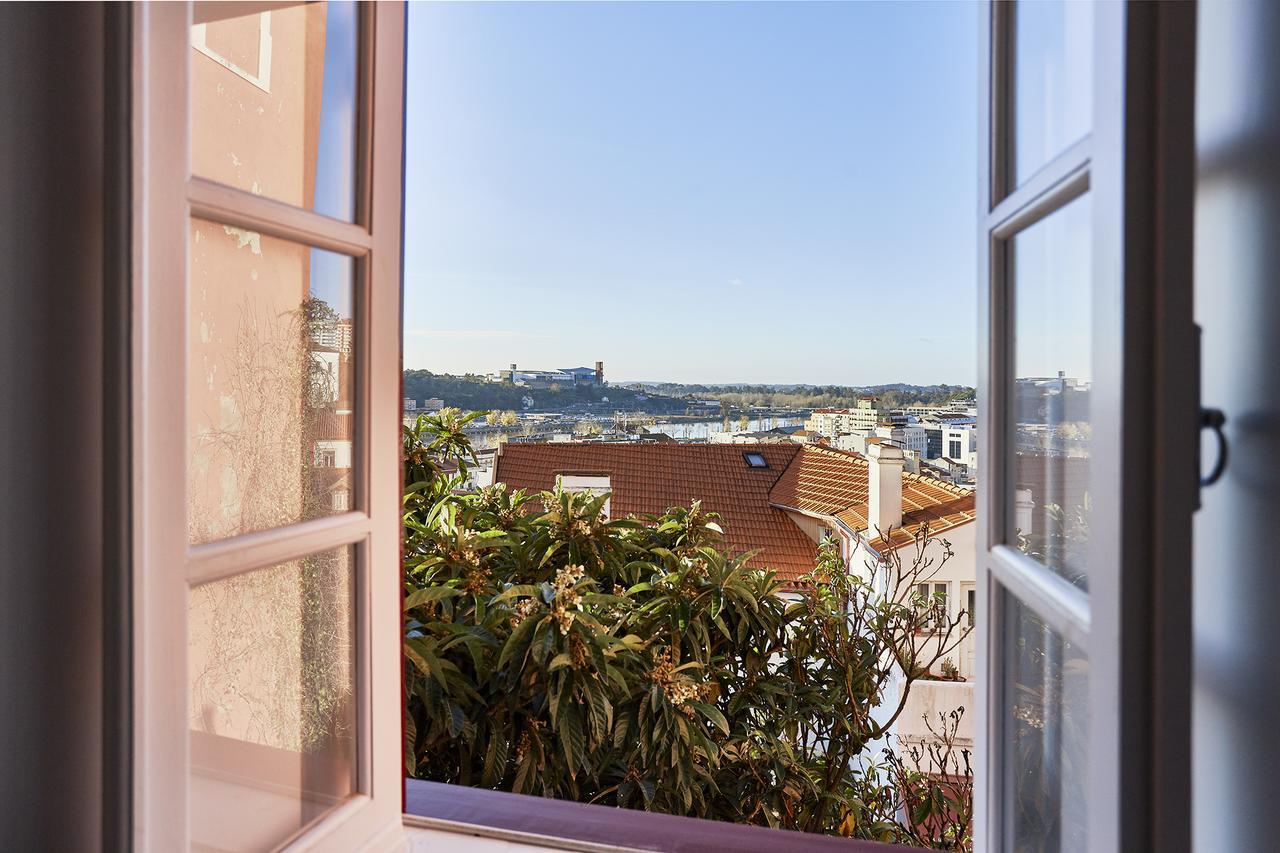 Casas Da Comedia Διαμέρισμα Κοΐμπρα Εξωτερικό φωτογραφία