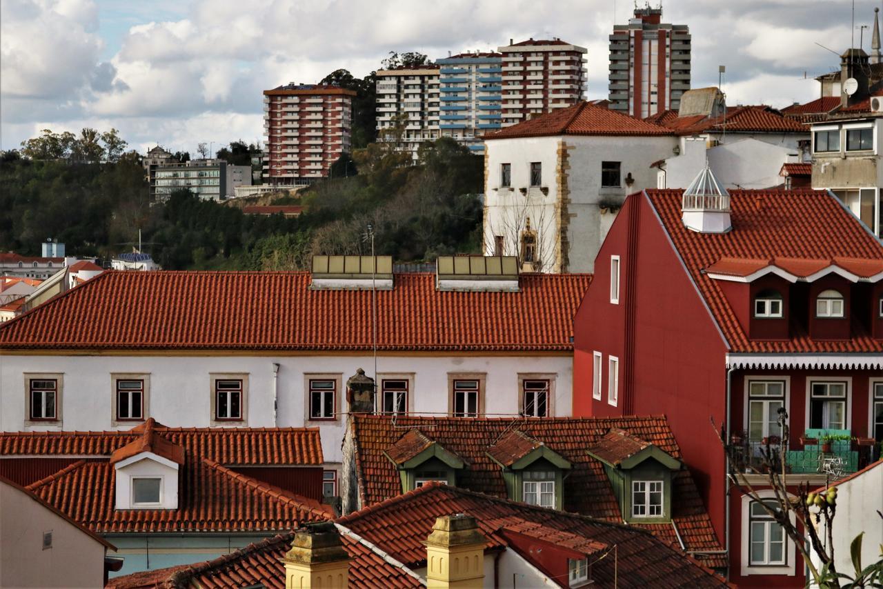 Casas Da Comedia Διαμέρισμα Κοΐμπρα Εξωτερικό φωτογραφία