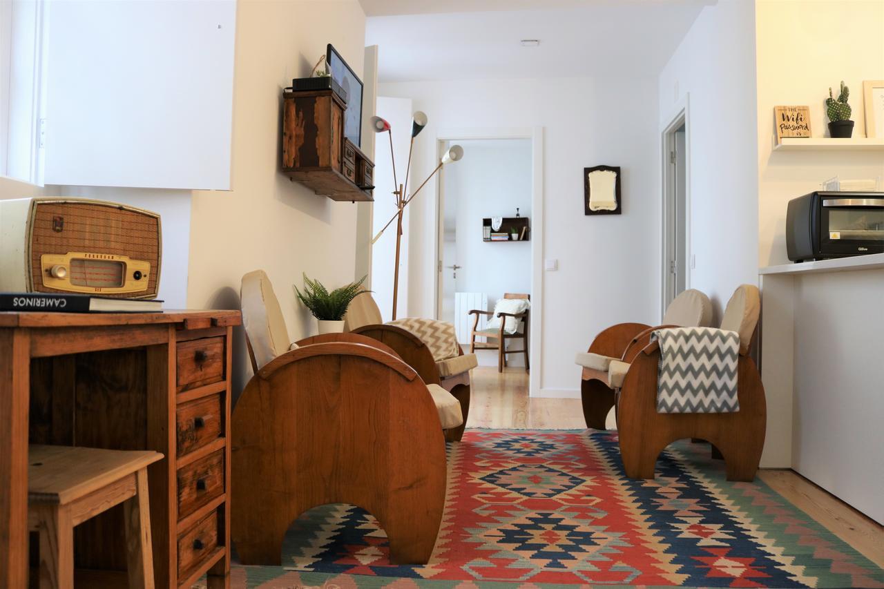 Casas Da Comedia Διαμέρισμα Κοΐμπρα Εξωτερικό φωτογραφία