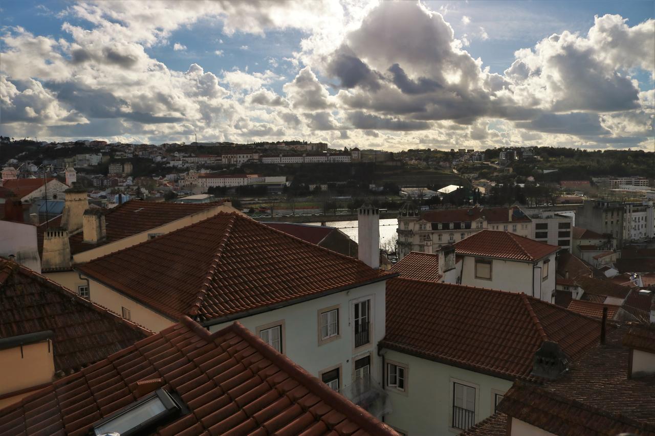 Casas Da Comedia Διαμέρισμα Κοΐμπρα Εξωτερικό φωτογραφία