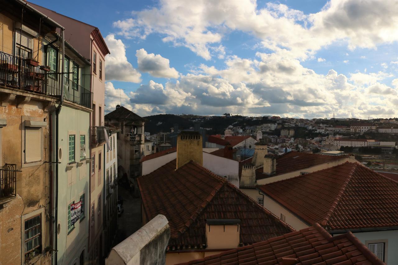 Casas Da Comedia Διαμέρισμα Κοΐμπρα Εξωτερικό φωτογραφία