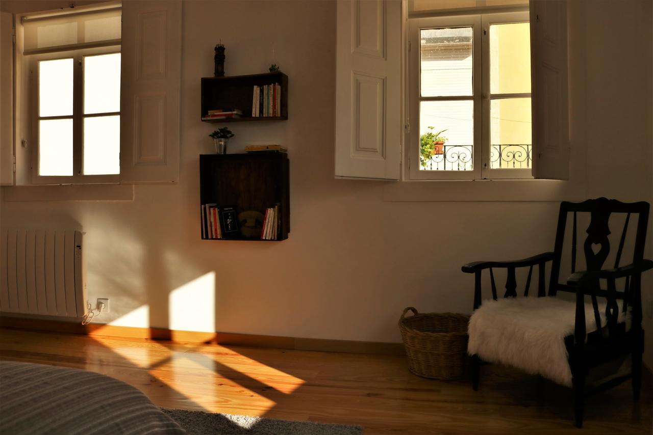 Casas Da Comedia Διαμέρισμα Κοΐμπρα Εξωτερικό φωτογραφία